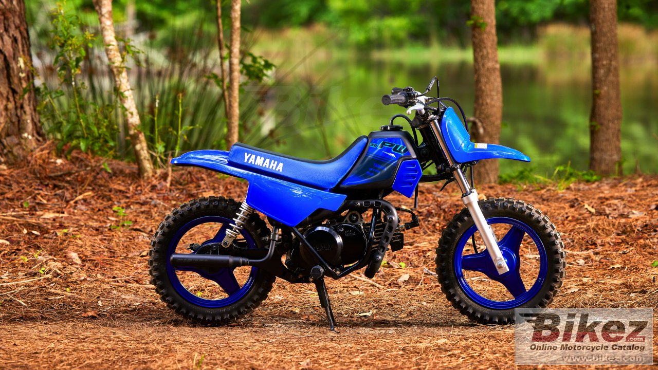 Yamaha PW50