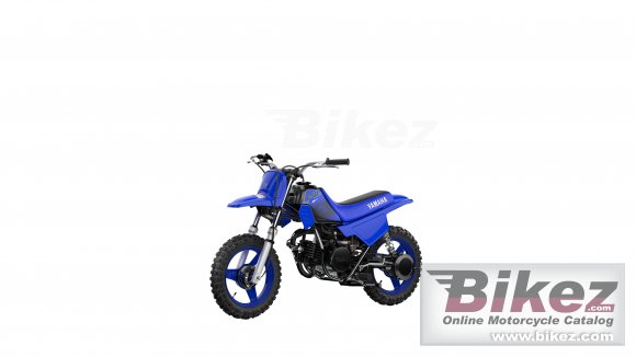 2024 Yamaha PW50