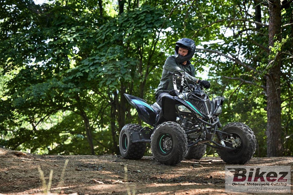 Yamaha Raptor 700R SE