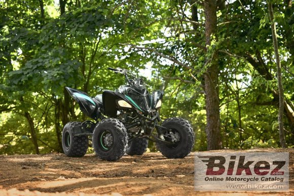 2024 Yamaha Raptor 700R SE