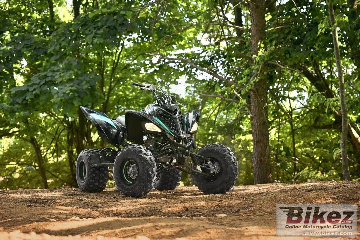 Yamaha Raptor 700R SE