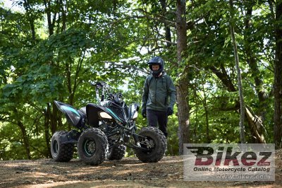 2024 Yamaha Raptor 700R SE