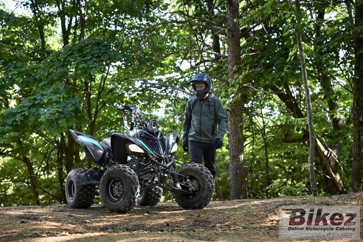 Yamaha Raptor 700R SE