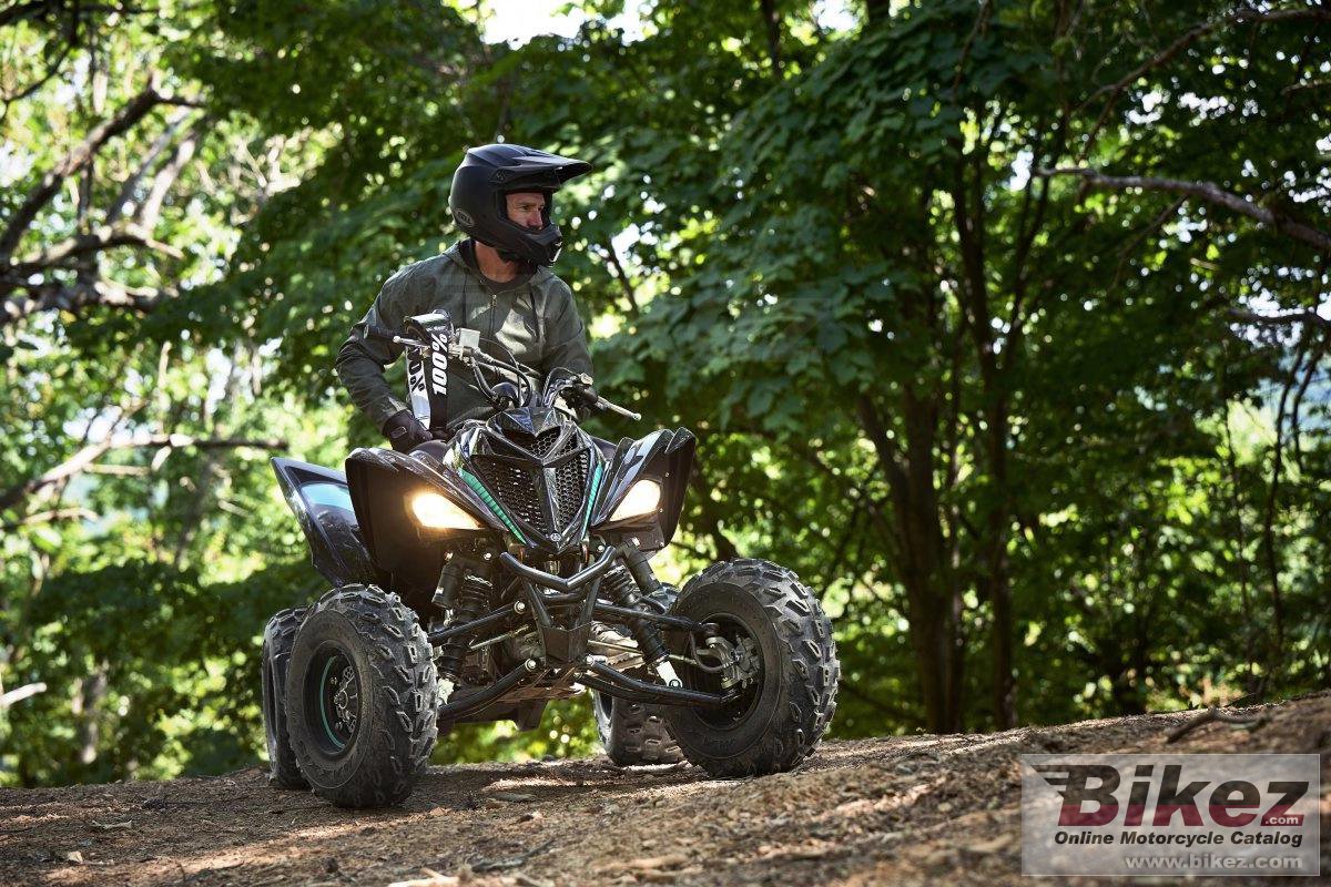 Yamaha Raptor 700R SE