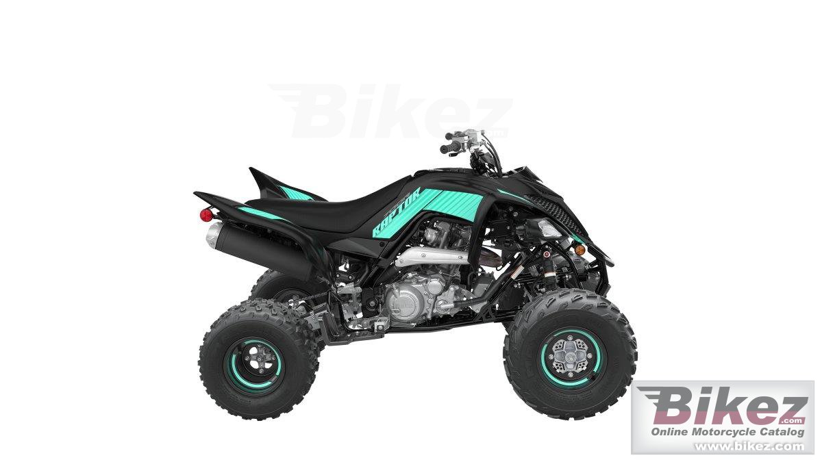 Yamaha Raptor 700R SE