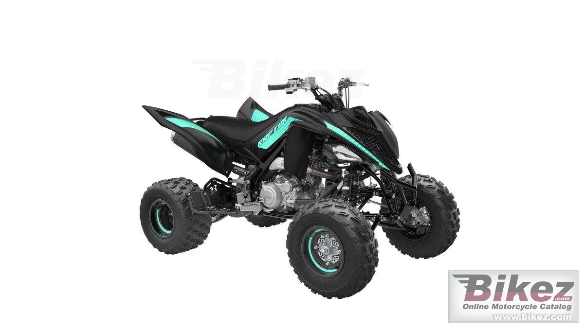 Yamaha Raptor 700R SE