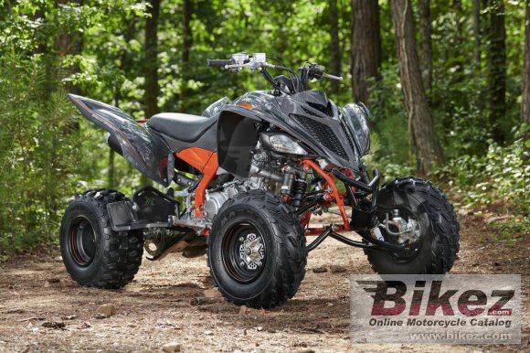 2024 Yamaha Raptor 700R SE