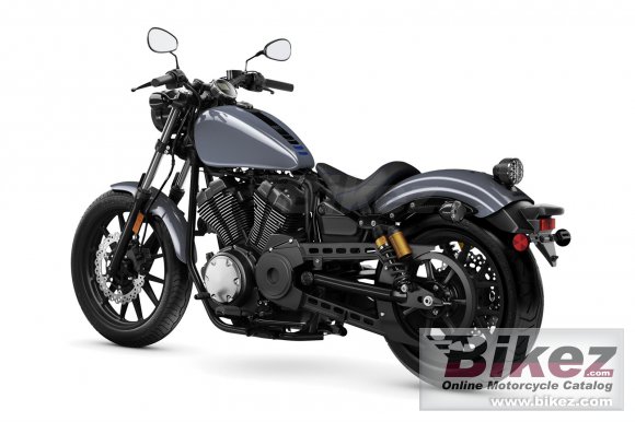 2024 Yamaha Bolt R-Spec