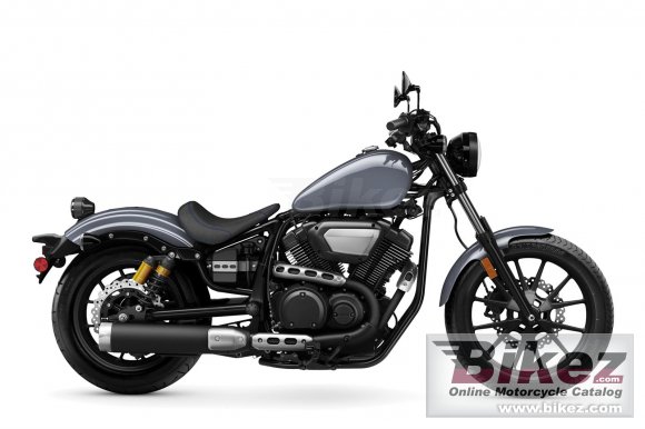 2024 Yamaha Bolt R-Spec