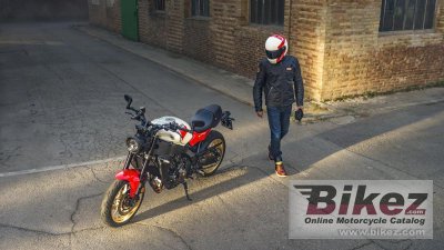 2024 Yamaha XSR900