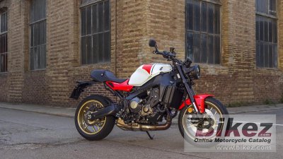 2024 Yamaha XSR900