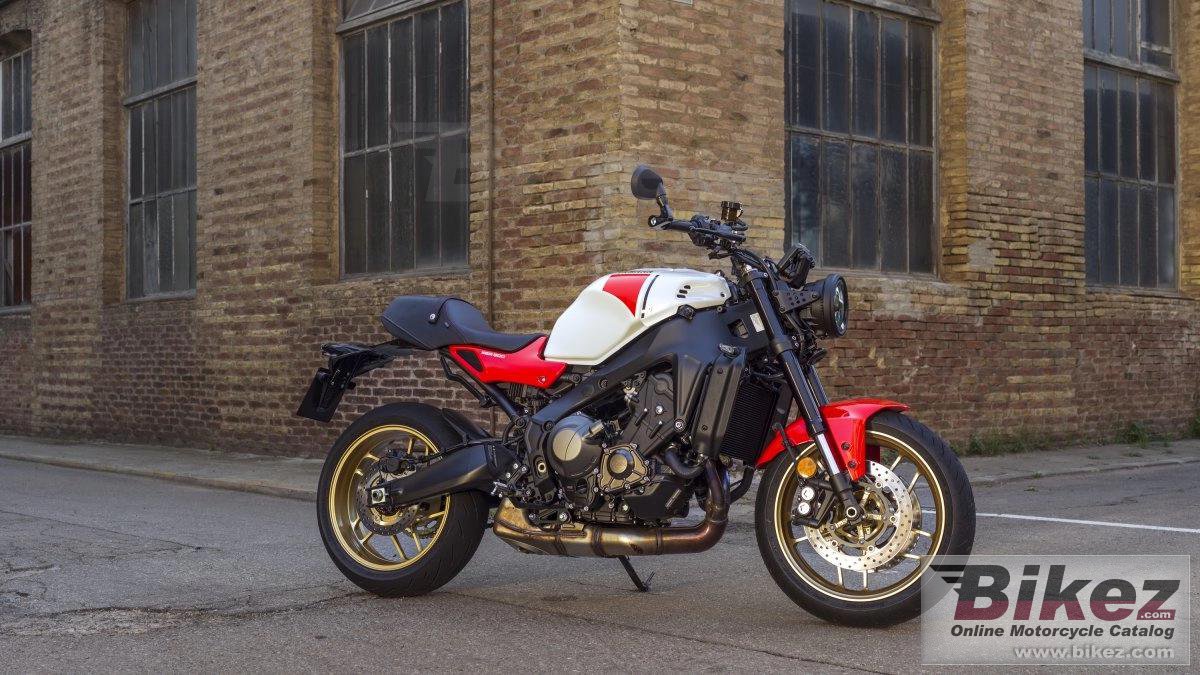 Yamaha XSR900