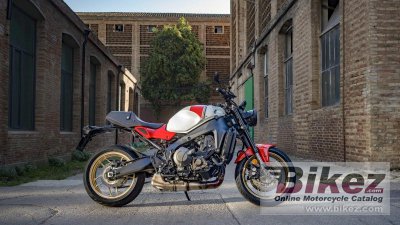 2024 Yamaha XSR900
