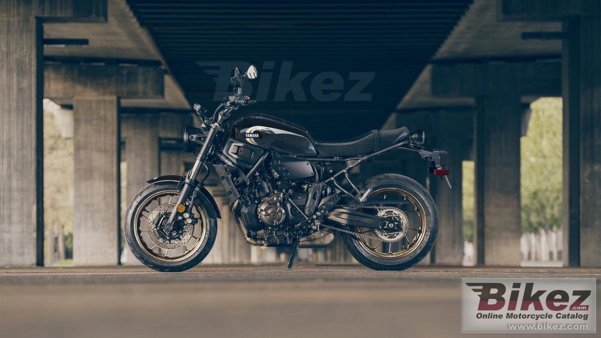 Yamaha XSR700