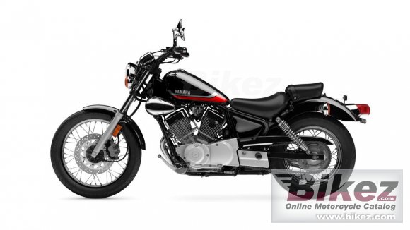 2024 Yamaha V Star 250