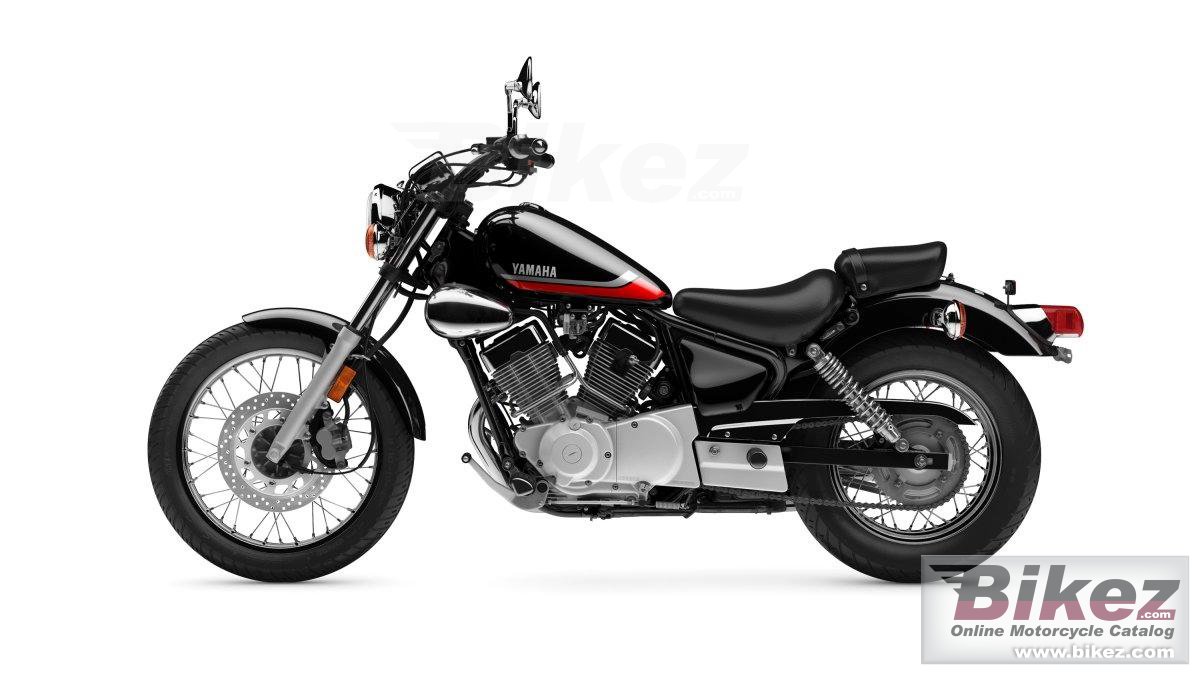 Yamaha V Star 250