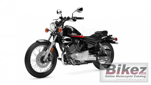 2024 Yamaha V Star 250