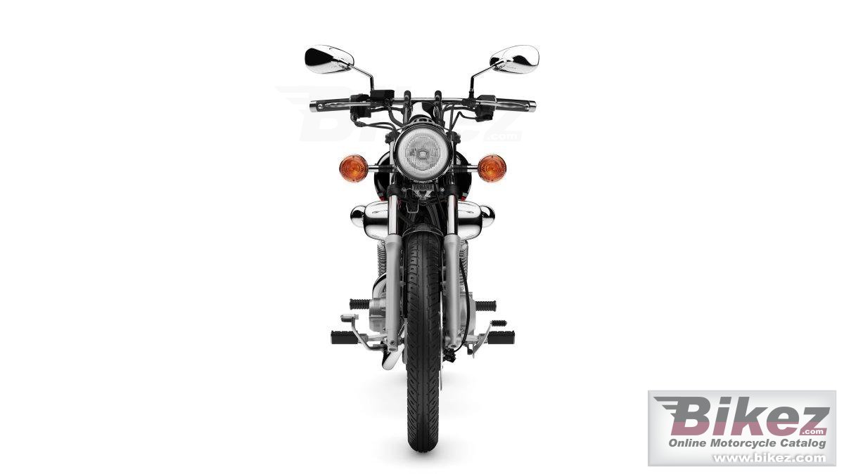 Yamaha V Star 250