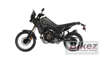 2024 Yamaha Tenere 700