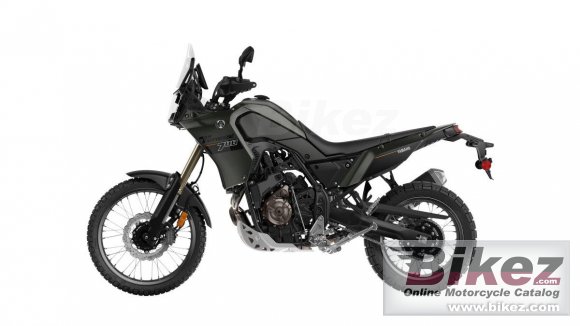 2024 Yamaha Tenere 700