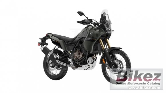 2024 Yamaha Tenere 700