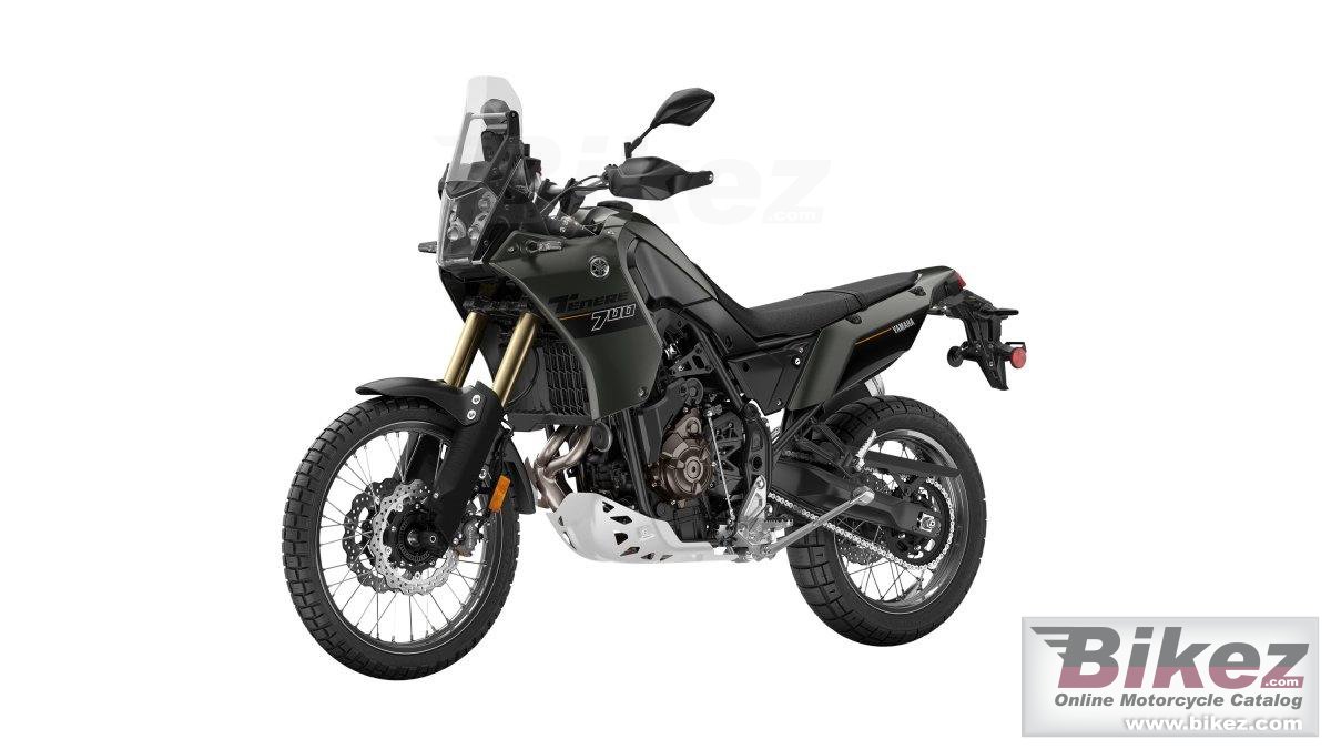 Yamaha Tenere 700