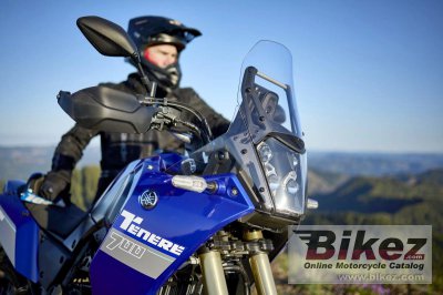 2024 Yamaha Tenere 700
