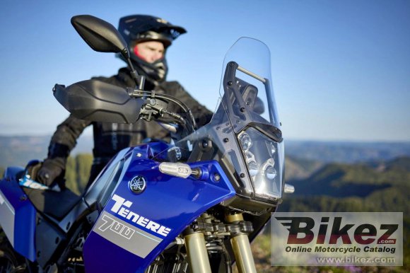 2024 Yamaha Tenere 700