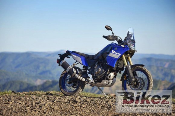 2024 Yamaha Tenere 700