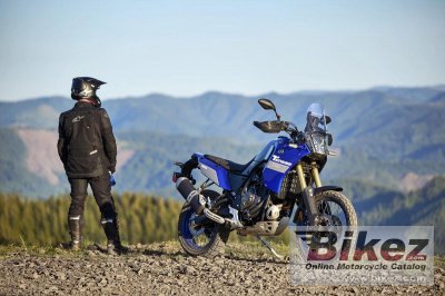 2024 Yamaha Tenere 700
