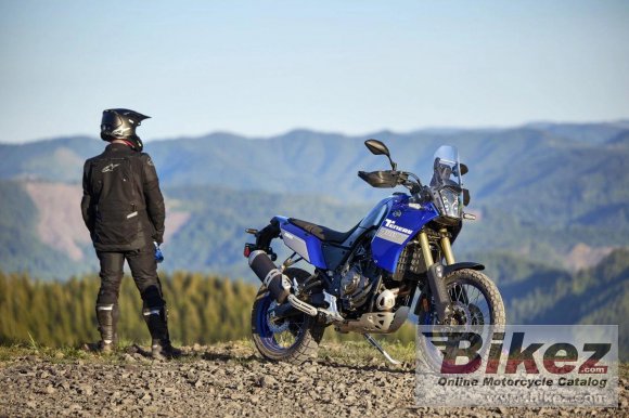 2024 Yamaha Tenere 700