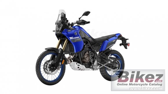 2024 Yamaha Tenere 700