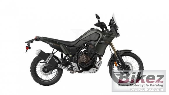 2024 Yamaha Tenere 700