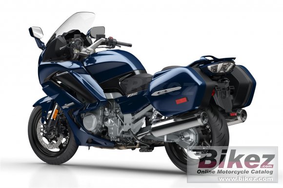 2024 Yamaha FJR1300ES