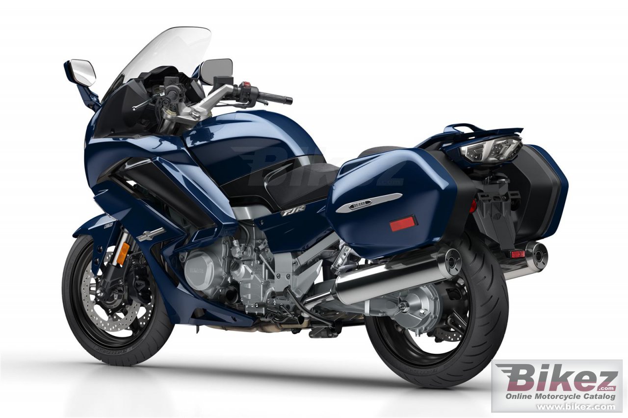 Yamaha FJR1300ES