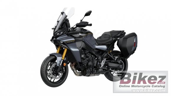 2024 Yamaha Tracer 9 GT Plus