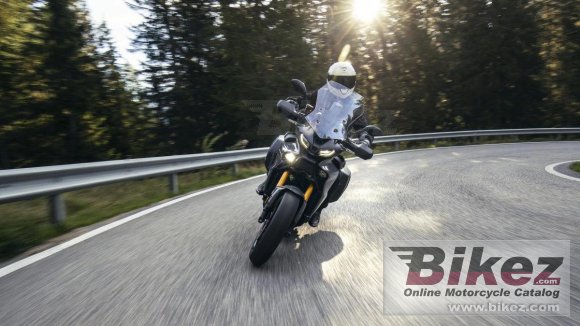 2024 Yamaha Tracer 9 GT Plus