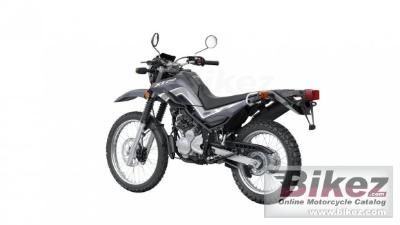 2024 Yamaha XT250