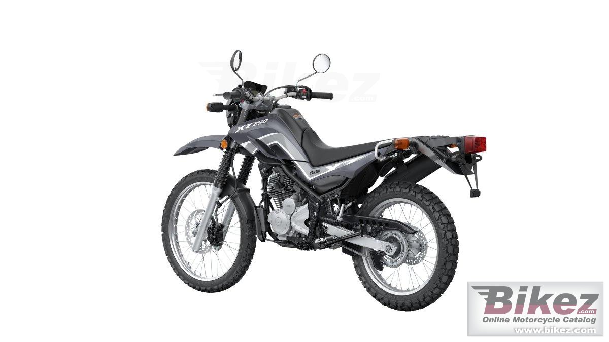 Yamaha XT250