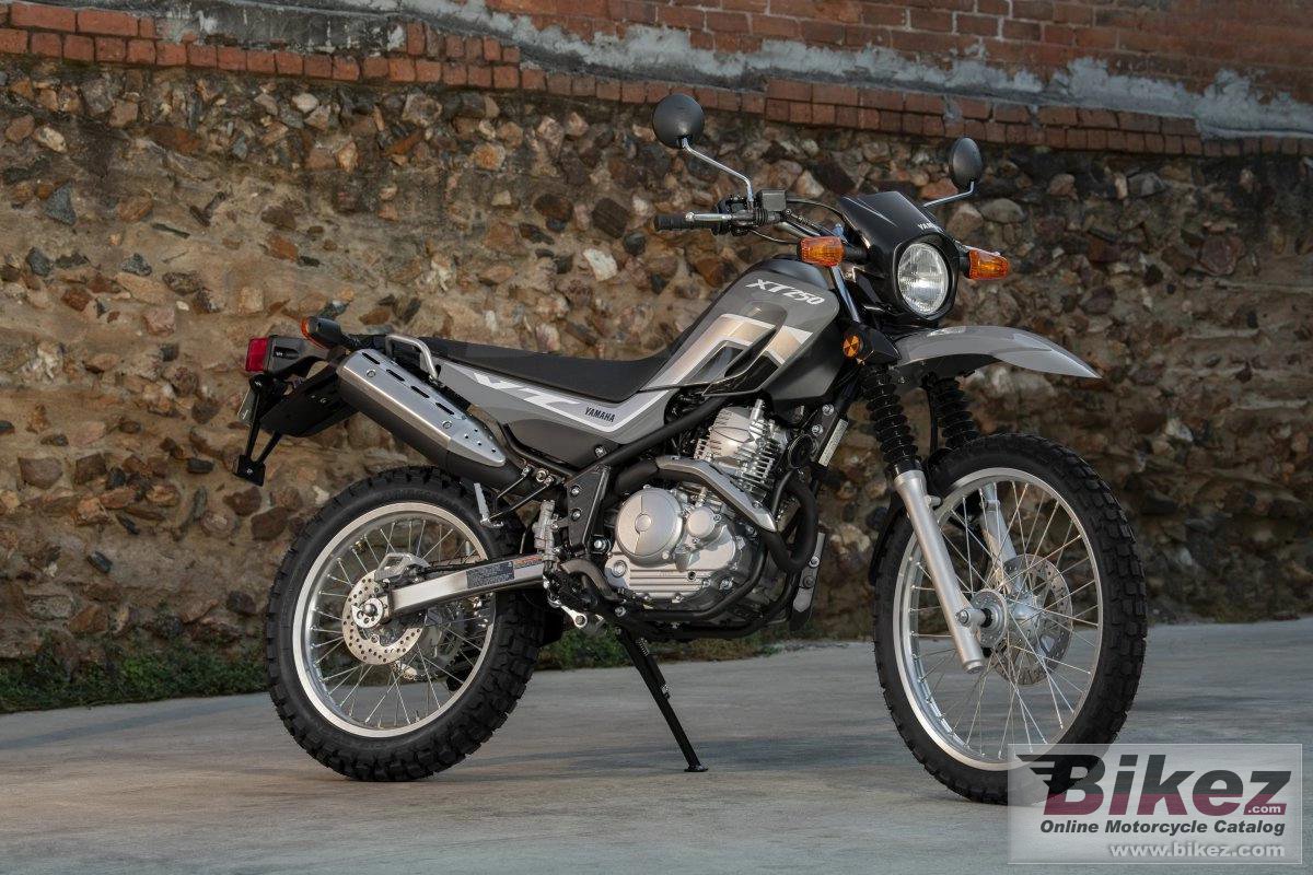 Yamaha XT250