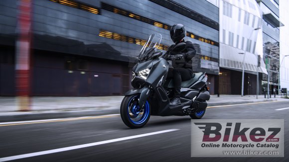 2024 Yamaha X-MAX 300