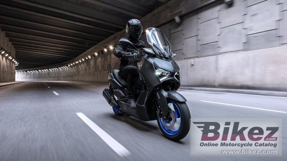 2024 Yamaha X-MAX 300