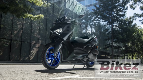 2024 Yamaha X-MAX 300