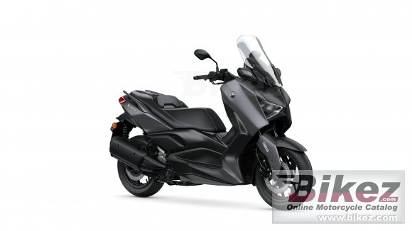 2024 Yamaha X-MAX 300