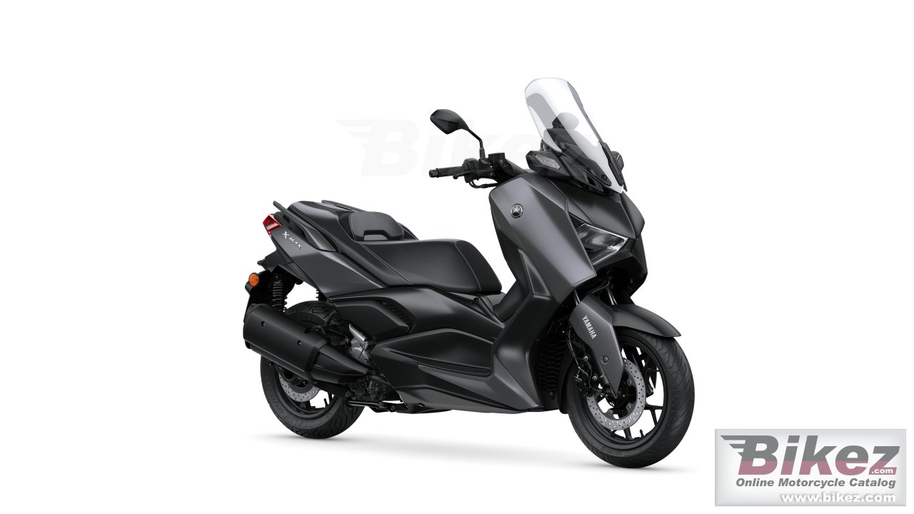 Yamaha X-MAX 300