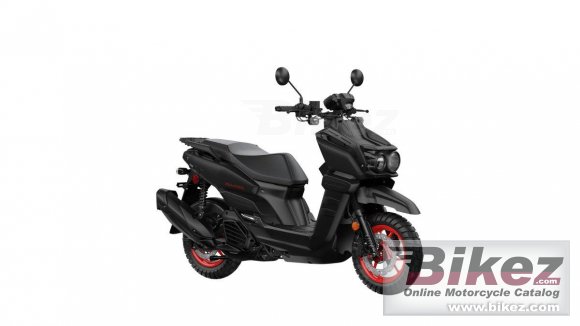 2024 Yamaha Zuma 125