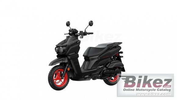 2024 Yamaha Zuma 125