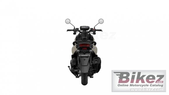 2024 Yamaha Zuma 125