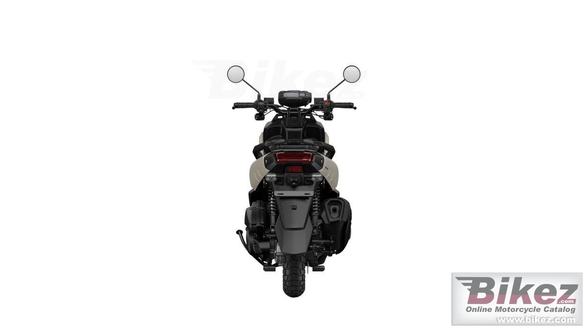 Yamaha Zuma 125