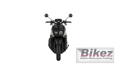 2024 Yamaha Zuma 125